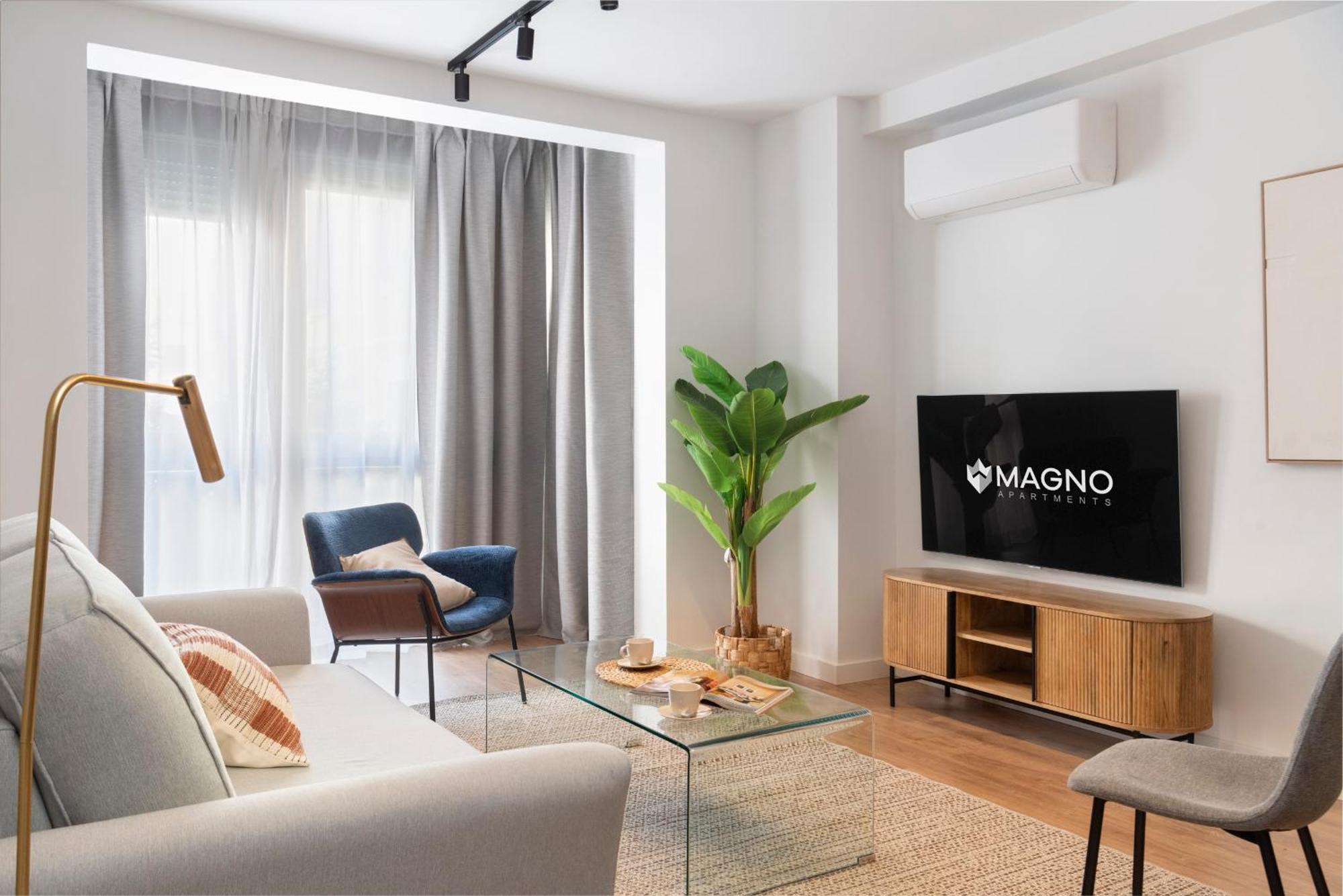 Magno Apartments Atienza, Seville